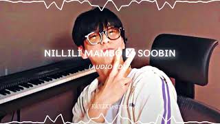 nillili mambo X soobin txt edit audio [upl. by Sorips]