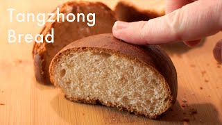 Attempting the Tangzhong Bread Method  Japanese Hokkaido Bread Rolls [upl. by Aremmat626]