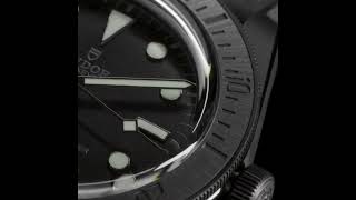 TUDOR Black Bay Ceramic Automatic Watch [upl. by Bradeord97]