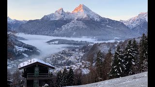 Bergwelten Die Berchtesgadener Alpen  Hoch wild und schön [upl. by Earlene831]