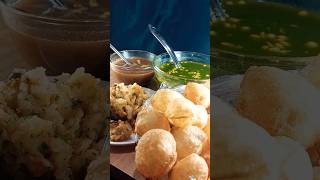 Pani Puri recipe shorts panipuri golgappa [upl. by Yddub784]