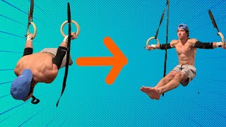 The Nakayama Made Easy Back Lever to Iron Cross Tutorial [upl. by Oirottiv]