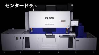 SurePress UVインク「L6034VW」の紹介動画 [upl. by Aiden441]