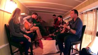 David Lee Murphy  Dust On The Bottle  Hotel Session Acoustic Cover [upl. by Cyprio]