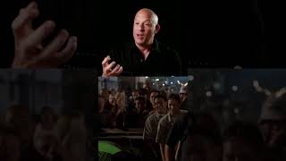 Vin Diesel on Fast and Furious Street Racing Scene vindiesel fastandfurious movie streetracing [upl. by Wera]