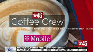 The CBS46 TMobile Coffee Crew pays a visit to Oakhurst Elementary [upl. by Oelak]