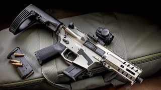 5 Best Pistol Caliber Carbines For The Money 2024 [upl. by Bethena]