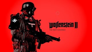 Mick Gordon  The Kreisau Circle but its only the best part Wolfenstein The New Colossus OST [upl. by Thorwald]