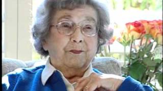 Interview with author Beverly Cleary [upl. by Alesig]