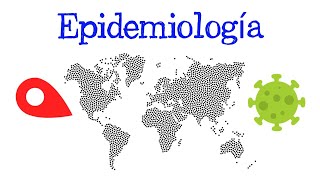 🦠 ¿Qué es la Epidemiología 🦠 Fácil y Rápido  BIOLOGÍA [upl. by Analaf443]