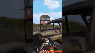 UR Crist Freefire crash car  freefire fly jump  freefire shooting [upl. by Rodina819]