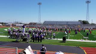 2018 Calallen UIL Prelims Carrizo Springs [upl. by Yerrot]