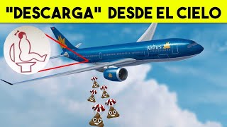 Curiosidades de los vuelos que las azafatas y pilotos NUNCA TE DIRÁN [upl. by Airoled610]