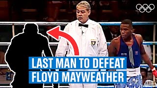 The last time Floyd Mayweather was beaten [upl. by Vicky314]