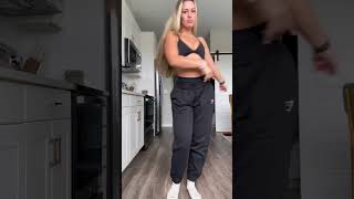 GYMSHARK favorite try on haul EVER 2024 😳 GYMSHARK HAUL [upl. by Philipson539]