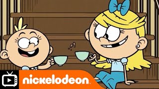 The Loud House  Perfect Parenting  Nickelodeon UK [upl. by Edlun]