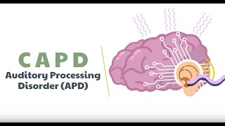 Central Auditory Processing Disorder CAPD [upl. by Ardella]