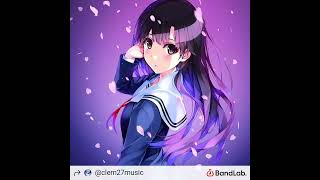 nightcore  maya Chanson de Clem27 [upl. by Lesab]