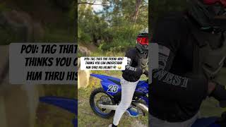 😂😂😂 funny explore fyp motocross [upl. by Adonis]