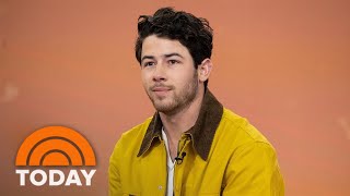 Nick Jonas talks fatherhood new music Vegas show touring [upl. by Drislane]