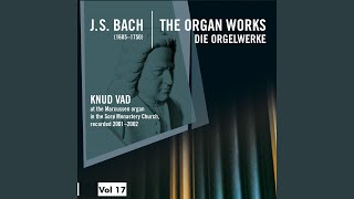 Herzliebster Jesu was hast du verbrochen BWV 1093 [upl. by Weinert]