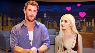 Chris Hemsworth SAVAGELY Thirsted Over By Female Celebrities SHOCKING [upl. by Bellamy]