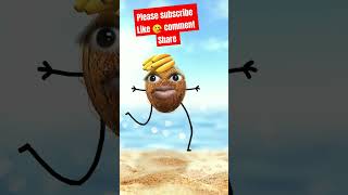 Aj Robibar hai dost 🎉🎉🎉😎🔥 funny trending comedy cartoon mjsfunny [upl. by Rosabelle662]