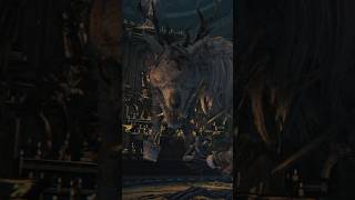 Vicar Amelia has an EPIC cutscene 😍 darksouls bloodborne fromsoftware soulsborne gaming [upl. by Teagan]