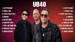 UB40 Mix Top Hits Full Album ▶️ Full Album ▶️ Best 10 Hits Playlist [upl. by Katt]