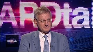 Carl Bildt  Swedish Foreign Minister  BBC HARDtalk [upl. by Eul]