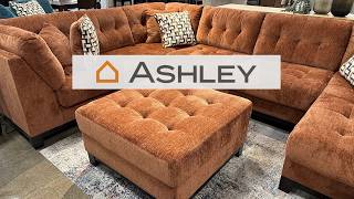 WHATS NEW AT ASHLEY FURNITURE  ASHLEY HOMESTORE BROWSE WITH ME TOUR [upl. by Rosanna]