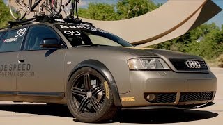 Audi Presents Camp allroad [upl. by Durrej340]