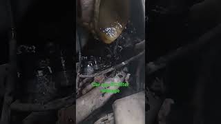 car Acc filter leakage check short video viral [upl. by Gnilrits88]