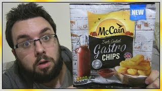 McCain Gastro Chips Review [upl. by Tamaru777]