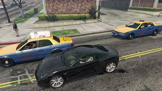 GTA V Random Freeplay  Exploring Los Santos amp Causing Chaos GTAV Freeplay LosSantos [upl. by Yllah773]