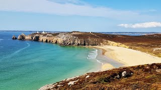 Fantastique Presquîle de Crozon Équinoxe d’Automne Magique Ressourçant Un Enchantement [upl. by Misab133]