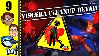 Lets Play Viscera Cleanup Detail Multiplayer Part 9  Frostbite [upl. by Brander886]