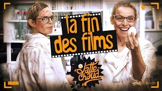 La fin des films  LE LATTE CHAUD [upl. by Christina87]