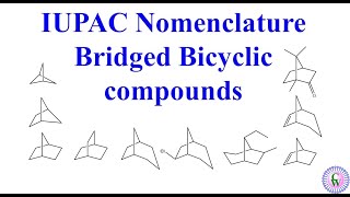 IUPAC Nomenclature of Bridged Bicyclic Compounds [upl. by Favianus567]