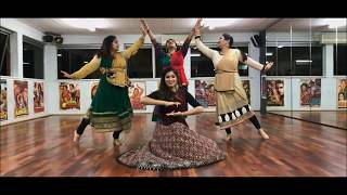 quotSilsila Ye Chaahat Kaquot by Bolly Kathak [upl. by Htebi]