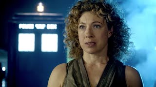 River Song More Iconic Moments  Doctor Who [upl. by Ttenaej]