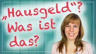 Hausgeld  was ist das 💶🏠 Hausgeldabrechnung  JederkannImmobilien [upl. by Campman]