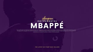 Amapiano Instrumental Beats 2023  quotMbappéquot [upl. by Jallier]