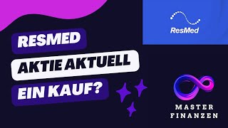 Resmed Aktienkauf  122000€ Wachstumsund Dividendenportfolio [upl. by Aicylla]