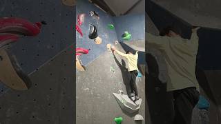 ⚫Arkose bordeaux croco sur le polo escalade bouldering bouldercrew arkose bouldersession corse [upl. by Einnalem]