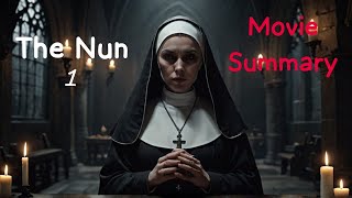 The Nun 1  What The Hell Happened [upl. by Teddy]