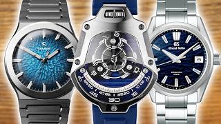 10 High End Watches That Are Cheaper Than You Think [upl. by Cyrie37]