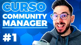 Cómo Ser COMMUNITY MANAGER  CURSO GRATIS 1 [upl. by Innoj]