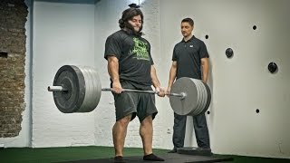 Improve Your DEADLIFT  How to DEADLIFT  FULL Mobility Workshop [upl. by Cadmarr854]