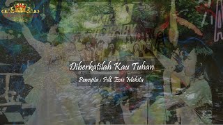 Diberkatilah Kau Tuhan  Pdt Evie Mehita Lagu Rohani Miracle Worship  CMC [upl. by Patricio]